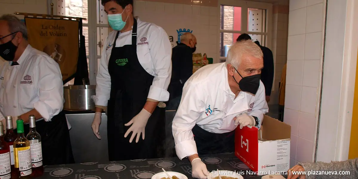 Inverduras, Degustaci&oacute;n de verduras 4