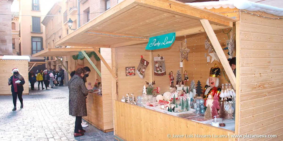 Inverduras, Mercado en la Plaza Vieja 3
