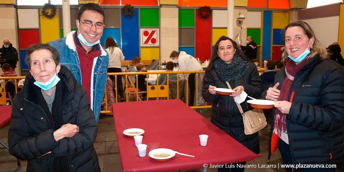 Inverduras, Degustaci&oacute;n de verduras 1