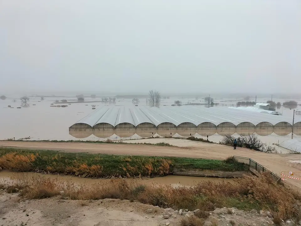 Inundaciones en Fusti&ntilde;ana 4