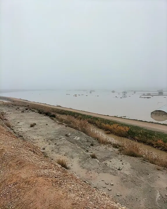 Inundaciones en Fusti&ntilde;ana 5