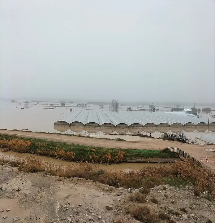 Inundaciones en Fusti&ntilde;ana 6