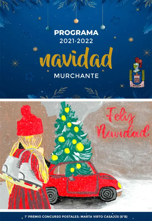 Agenda de Navidad 2021 en Murchante