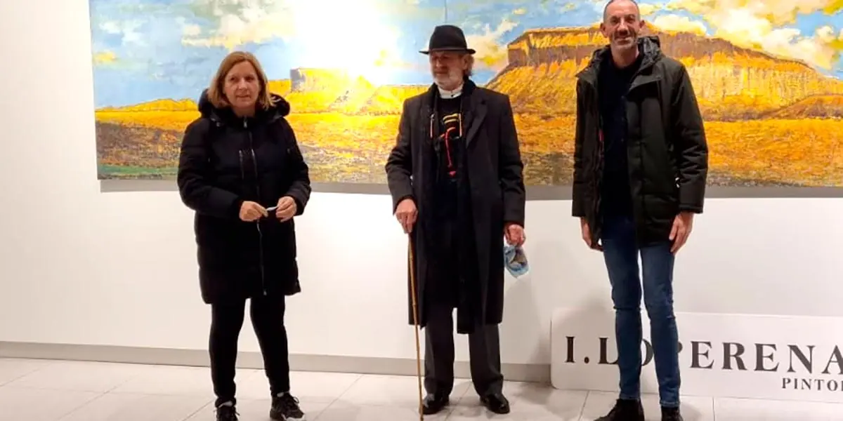 Exposici&oacute;n de Loperena en Corella 3