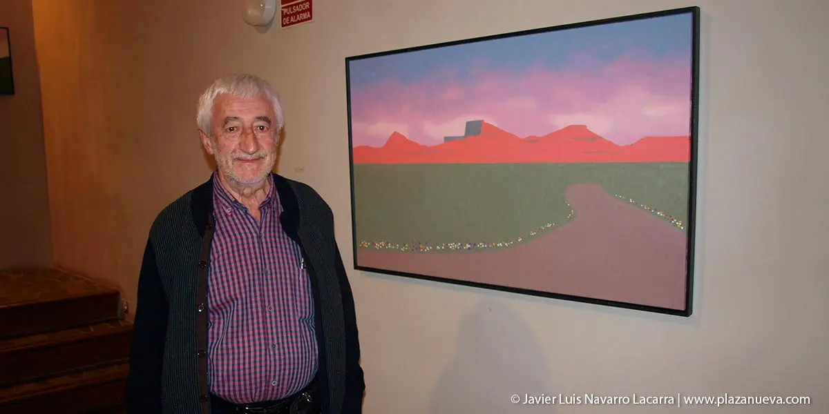Exposici&oacute;n de Pedro Salaberri 5