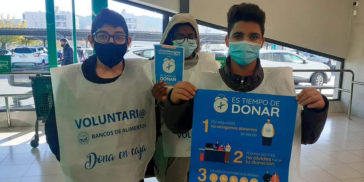 Gran Recogida de Alimentos 2