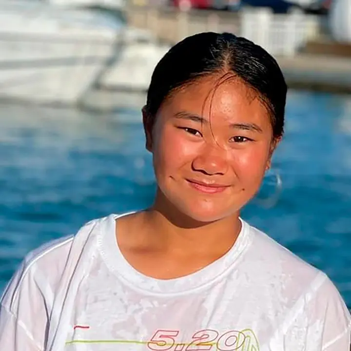 Marta Mar&iacute;n cumple 14 a&ntilde;os