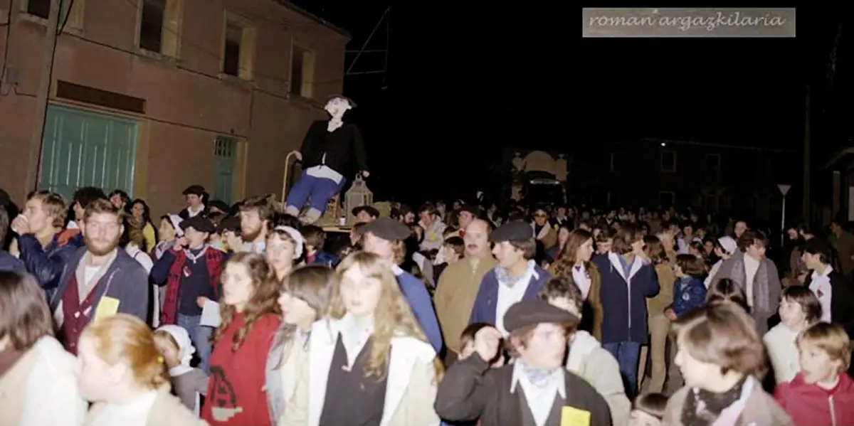 Olentzero 1981