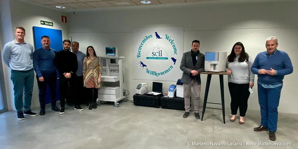 SCIL Veterinary Excellence 2
