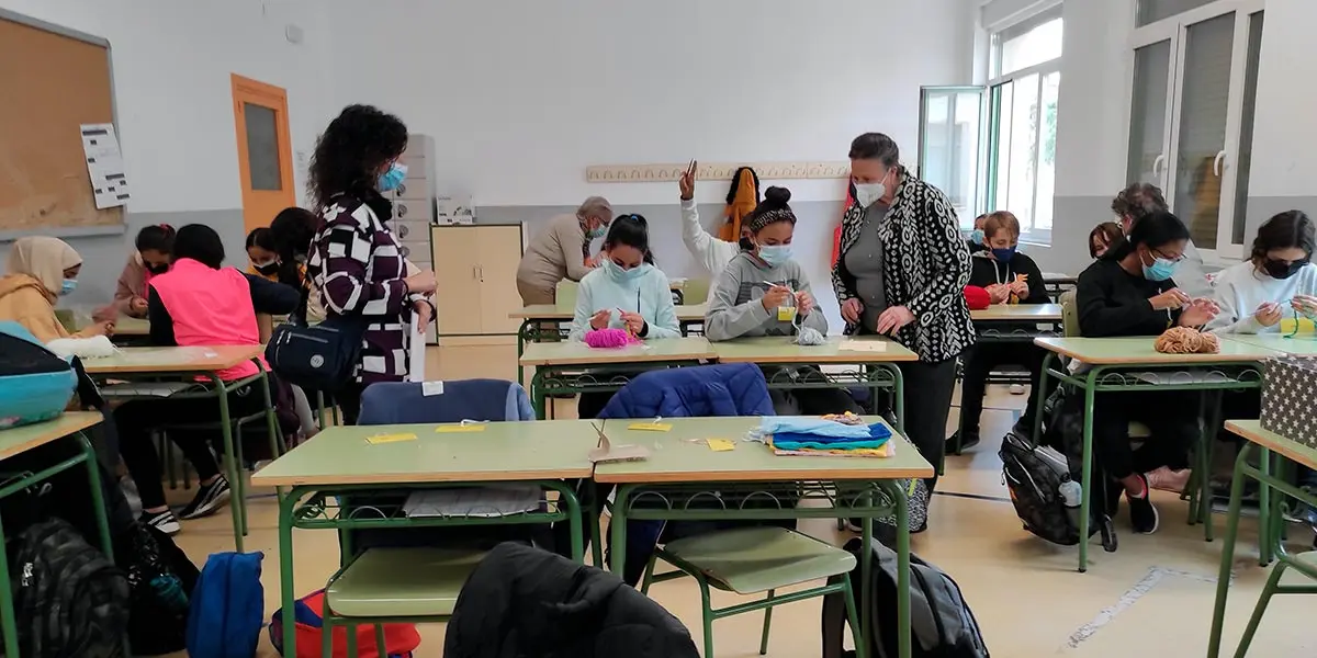 Teje tu recreo 2
