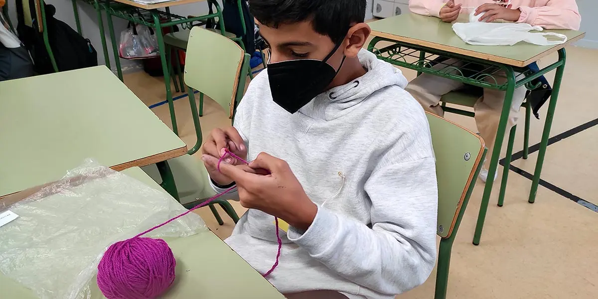 Teje tu recreo 6