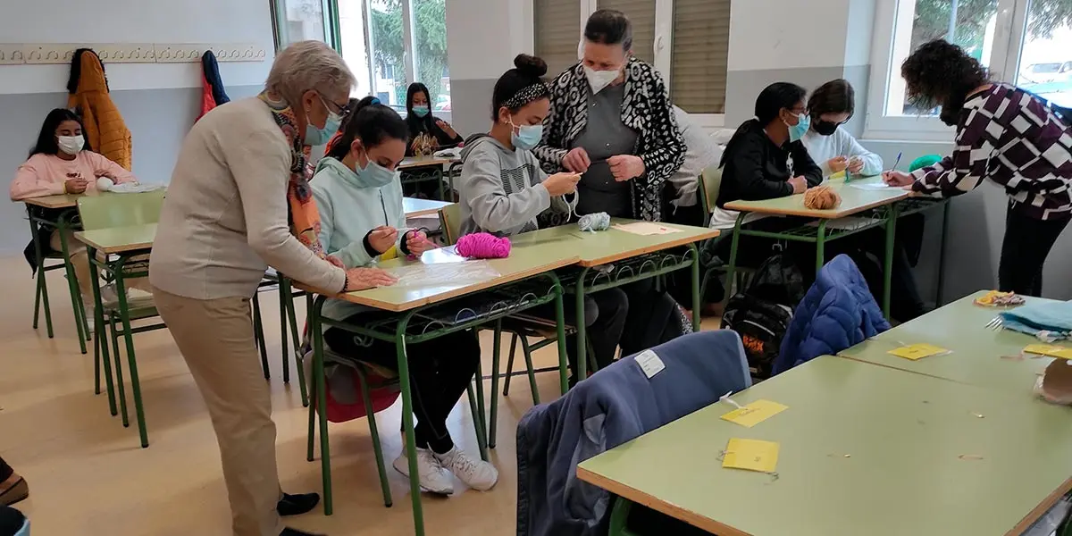 Teje tu recreo 9