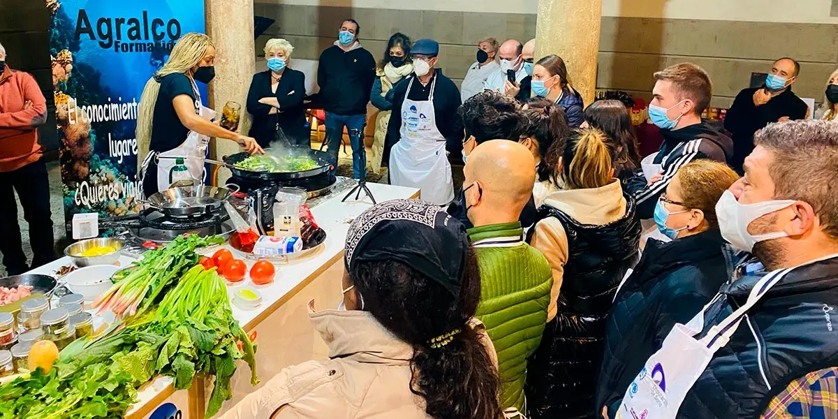 VIII Feria de alimentos locales de &Aacute;greda 3