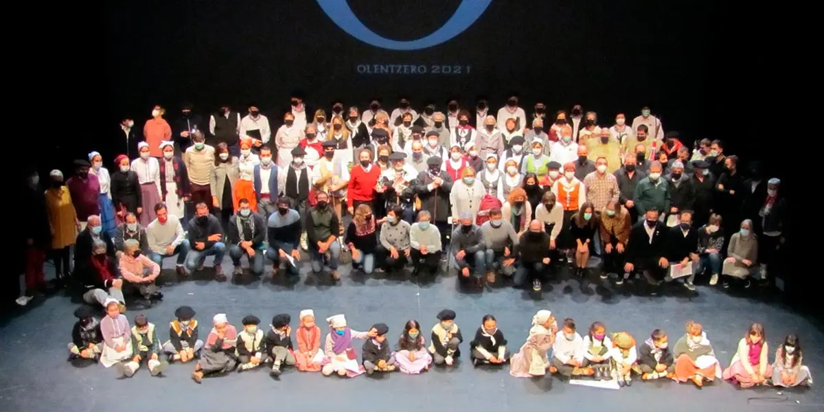 Festival Premio Olentzero 2021 1