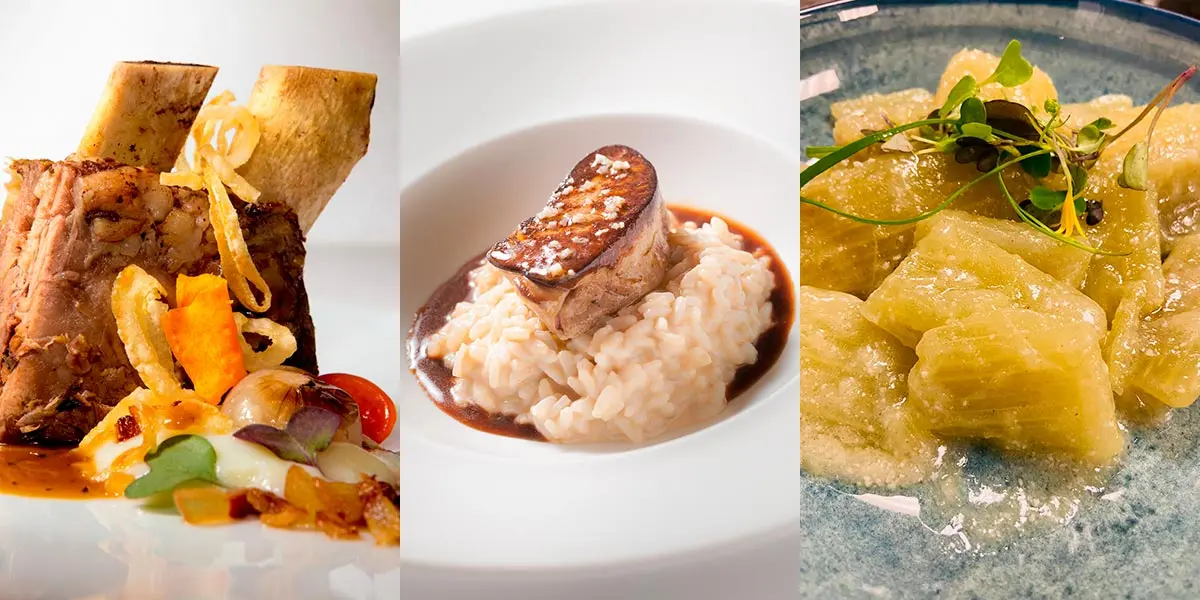 Reyno Gourmet propone estas tres recetas navide&ntilde;as con prod uctos de calidad