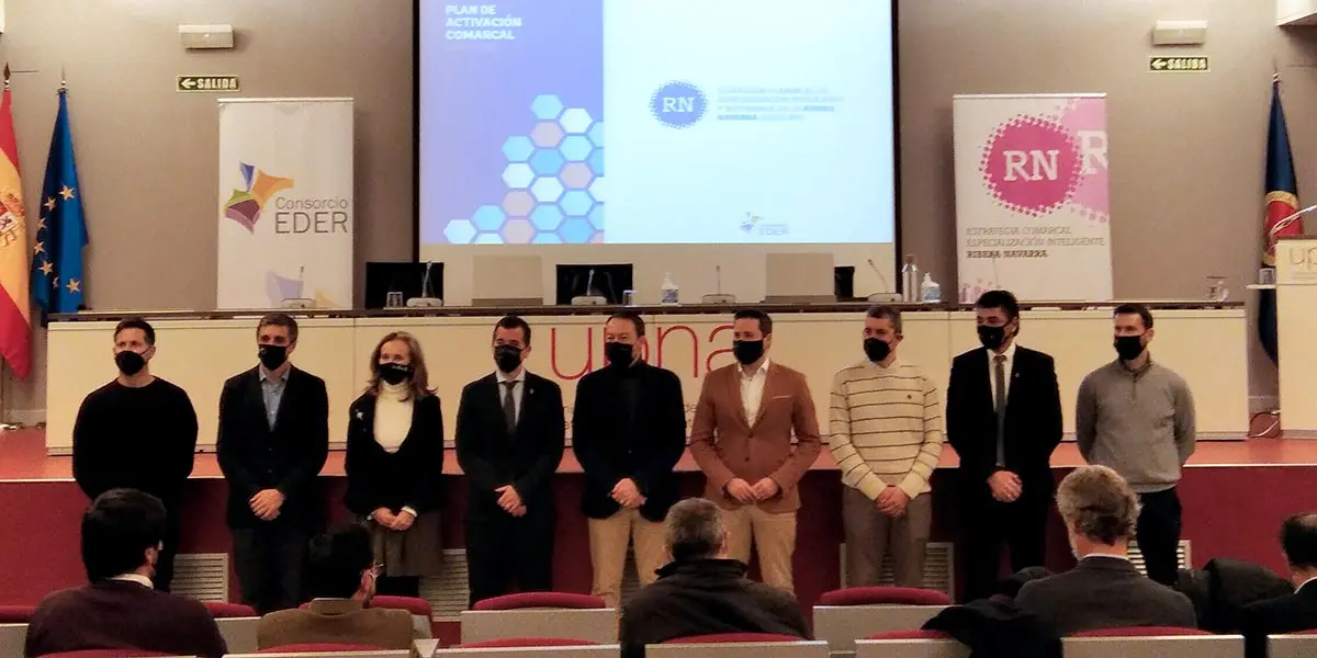 El acto de presentaci&oacute;n de hoy es la culminaci&oacute;n de meses de trabajo