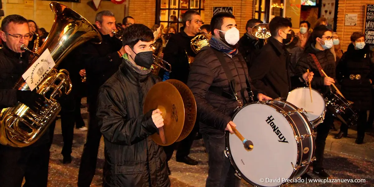 Cabalgata Reyes Magos 2022 en Alfaro 15