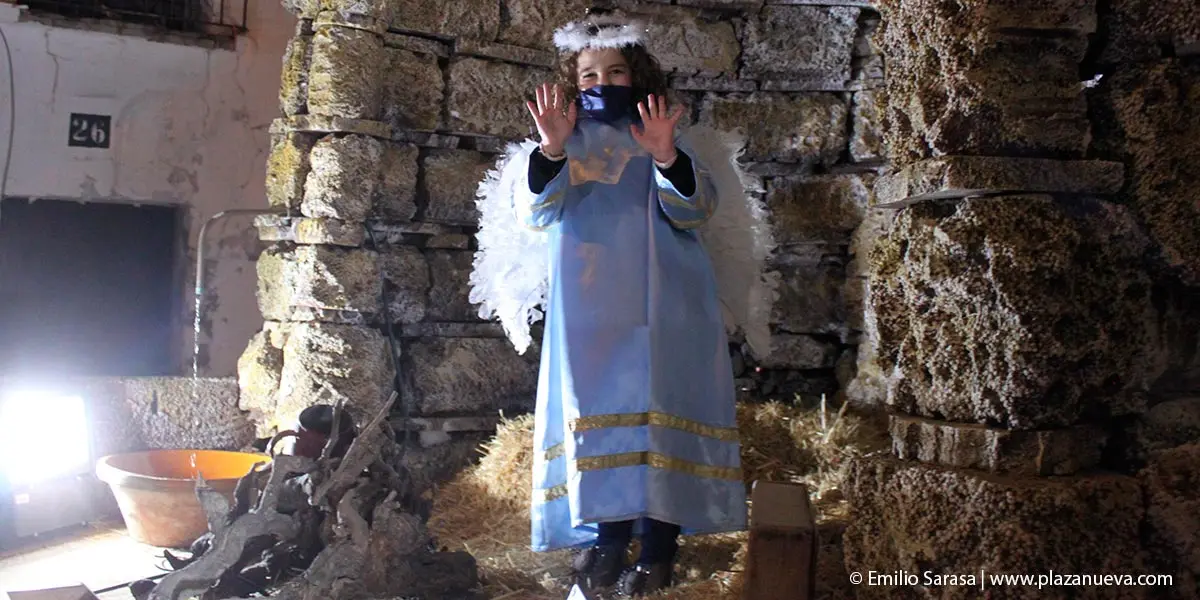 Cabalgata Reyes Magos 2022 en Cintru&eacute;nigo 6