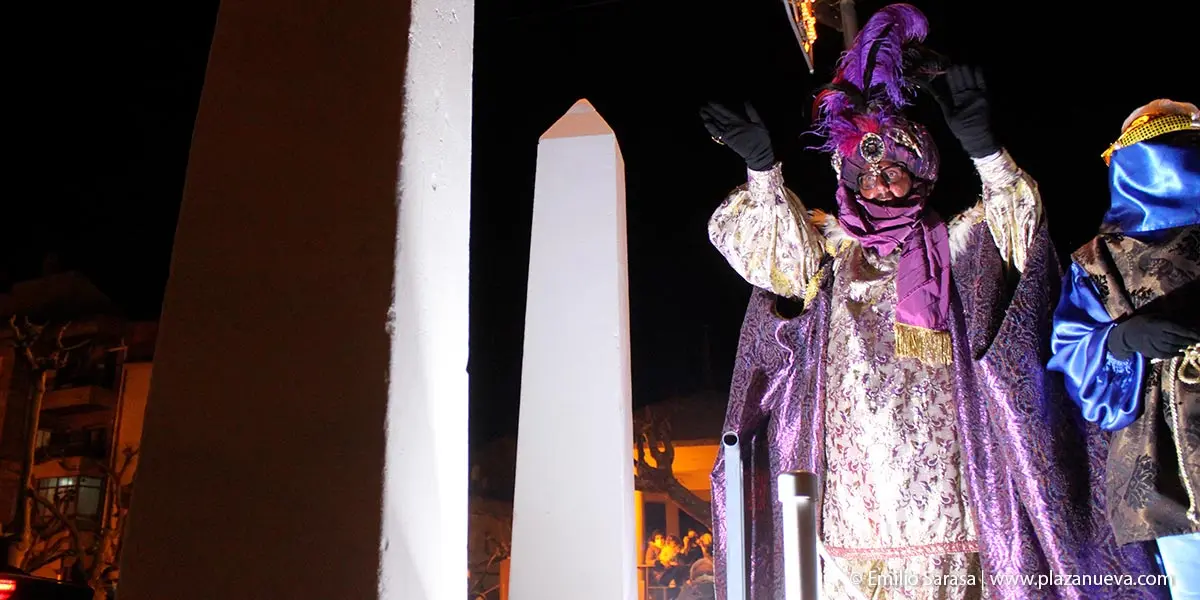 Cabalgata Reyes Magos 2022 en Cintru&eacute;nigo 11