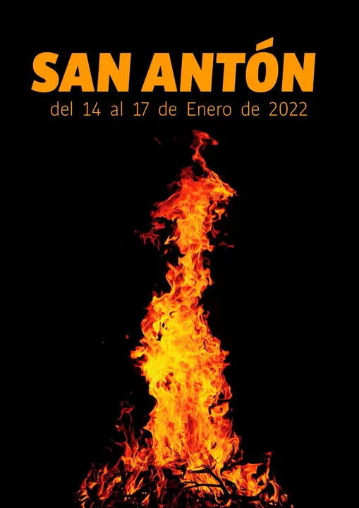 San Ant&oacute;n 2022 en Bu&ntilde;uel