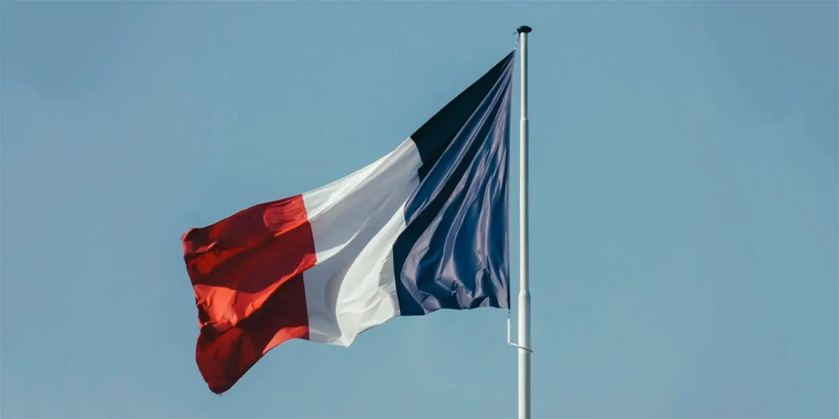 Bandera de Francia
