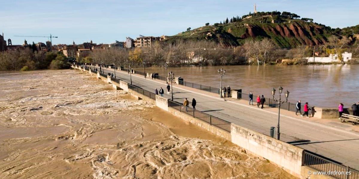Riada del Ebro en Tudela 2021