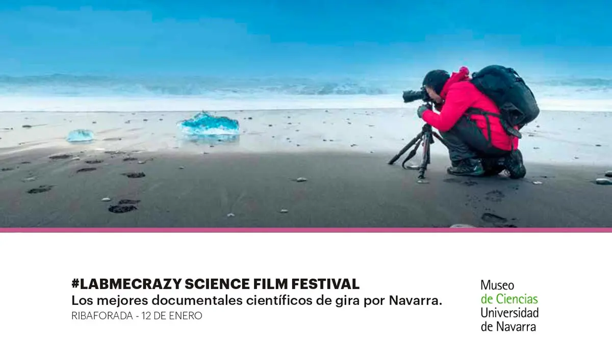 Proyecci&oacute;n en Ribaforada del documental &lsquo;Mi aventura con el cerebro vida y ciencia&rsquo; de la Dra. Marian Diamond