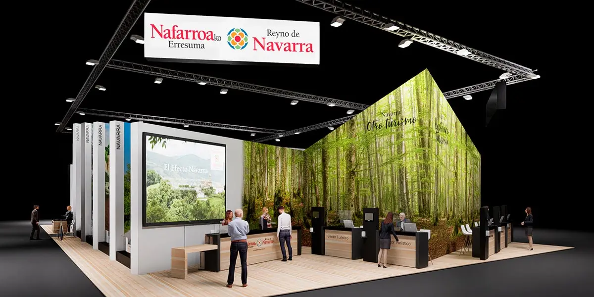 Un stand de 500 metros cuadrados servir&aacute; de escenario para una oferta de turismo responsable