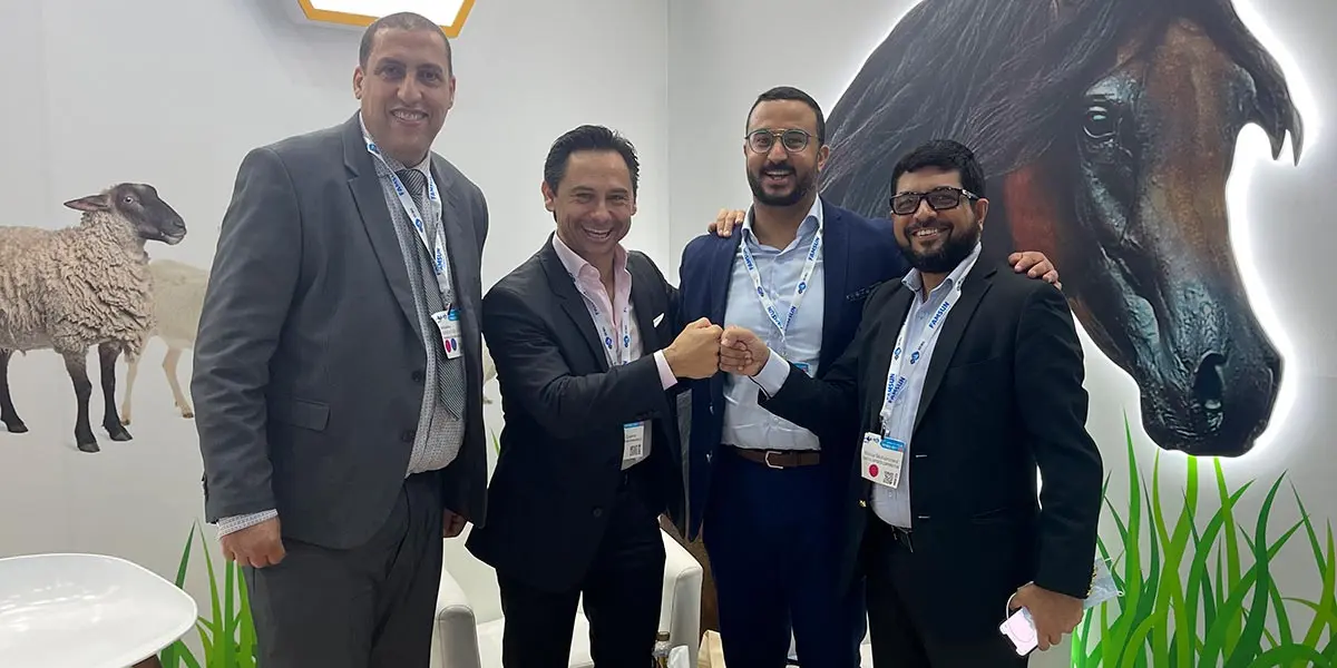 TEA particip&oacute; en la VIV MEA de Abu Dhabi 5