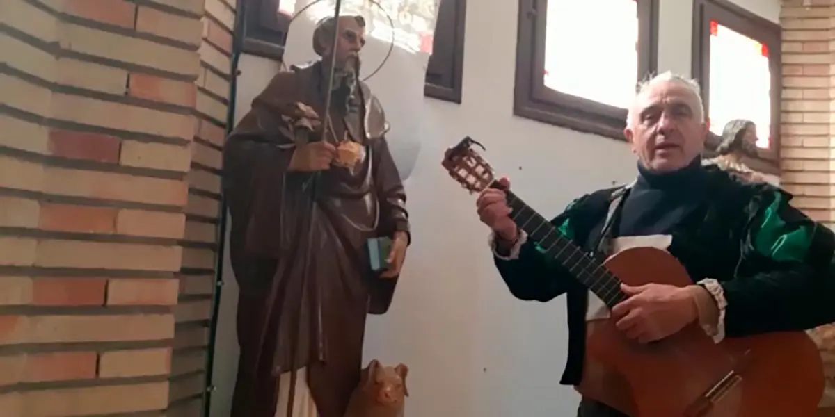 San Ant&oacute;n en Cadreita