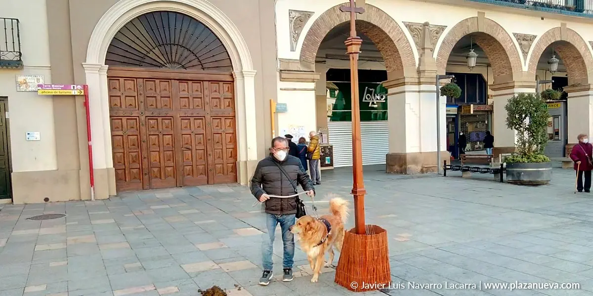 San Ant&oacute;n en Tudela