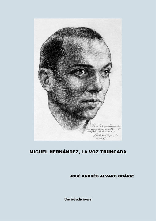 Encuentro literario en Tudela ‘Miguel Hernández, la voz truncada’
