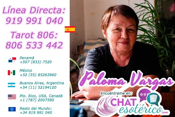 Paloma Vargas