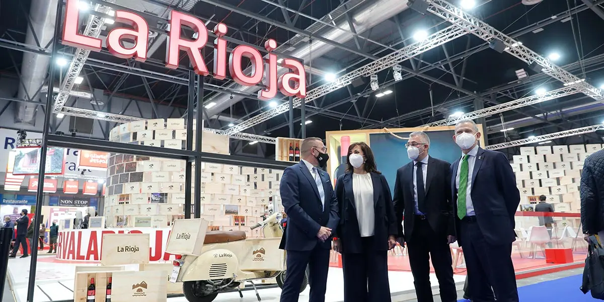 La Rioja en Fitur 3