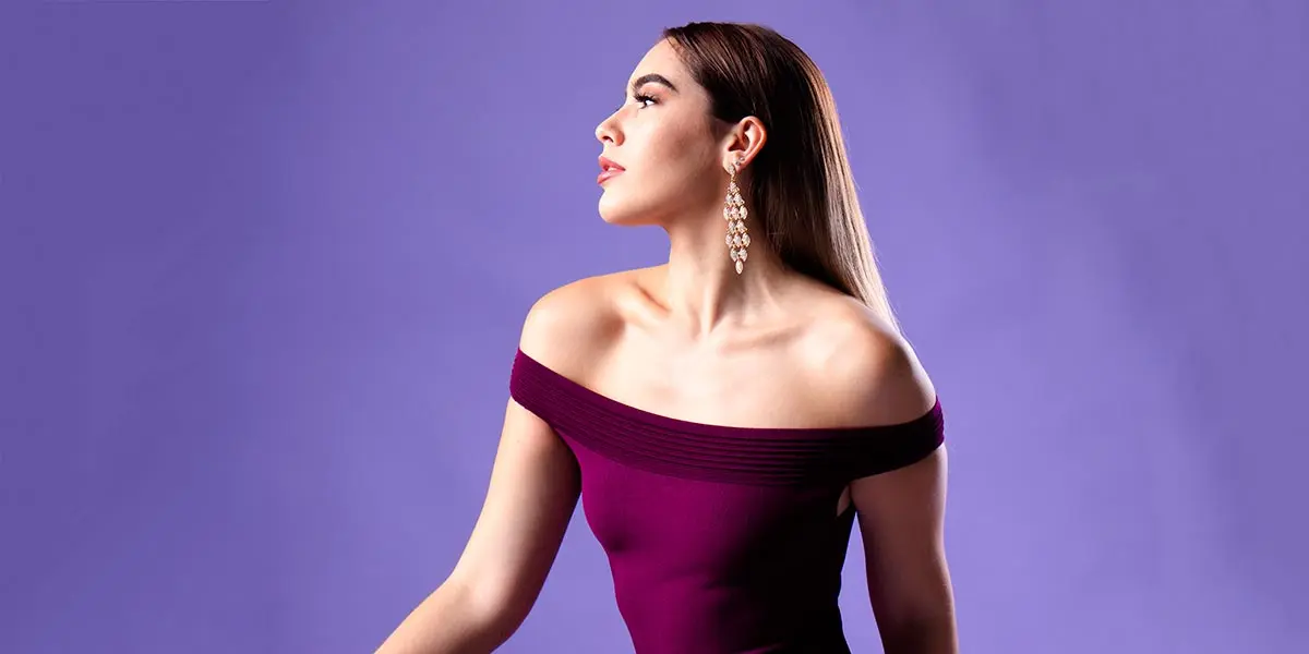 vestido de fiesta