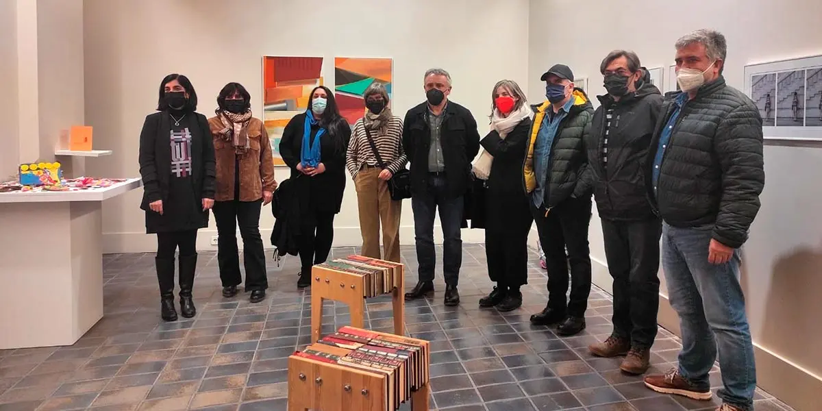 Libros Libres llega a Tudela