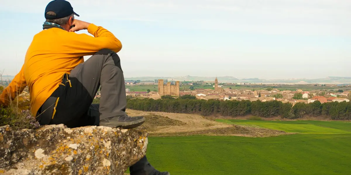 Los espacios naturales y las actividades al aire libre han sido las m&aacute;s demandadas en la Comarca de Cinco Villas este a&ntilde;o pasado por los turistas que han visitado las oficinas de turismo comarcal