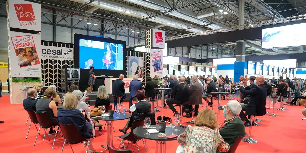 Reyno Gourmet particip&oacute; en congresos, ferias y jornadas en 2022