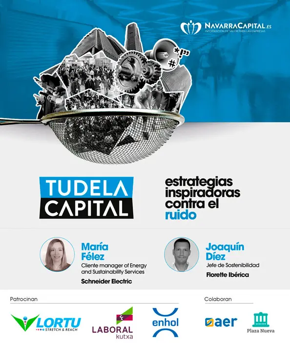 III Foro Tudela Capital &lsquo;El liderazgo responsable que exige la sostenibilidad&rsquo;