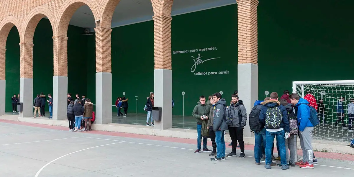 Colegio San Francisco Javier (Jesuitas) 2