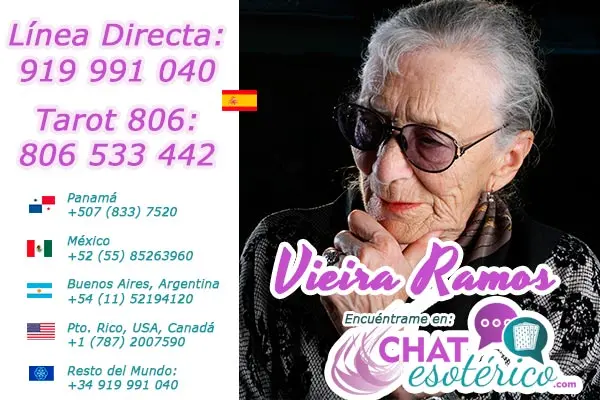 Vieira Ramos tarot
