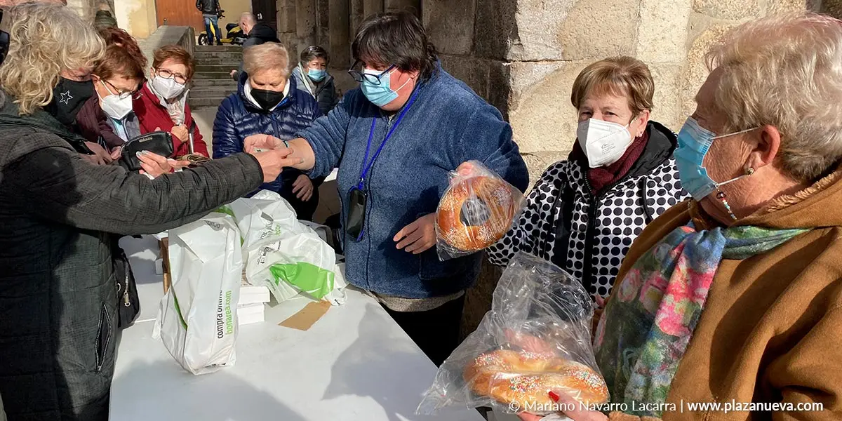 San Blas 2022 en Tudela 4