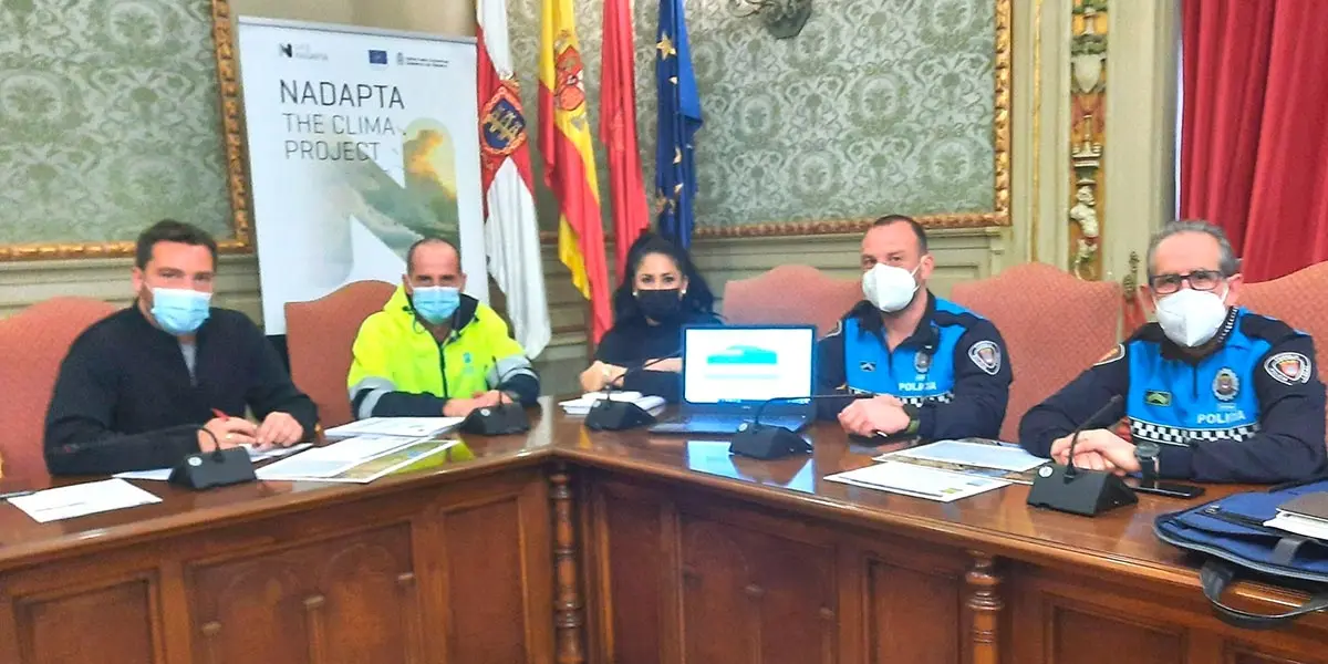 plan emergencia riada ebro