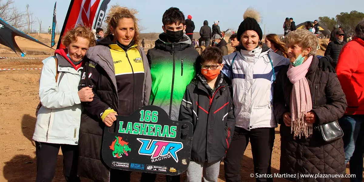 Motocross en Murchante 1