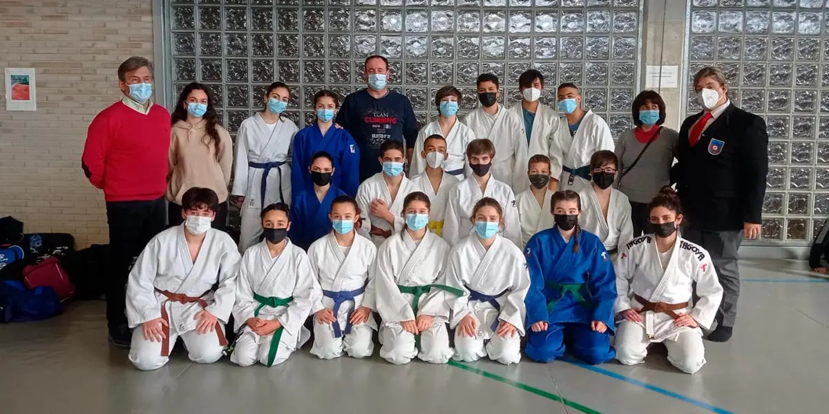 Equipo Shogun Infantil y Cadete