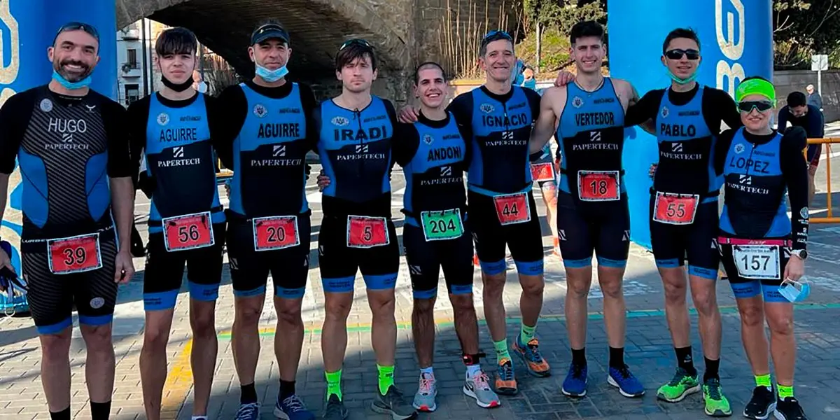 Duatl&oacute;n SDR Arenas 2022 3