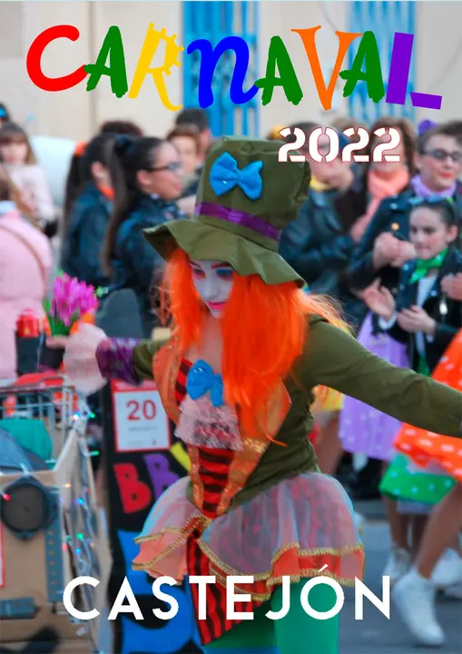 Carnaval 2022 en Castej&oacute;n