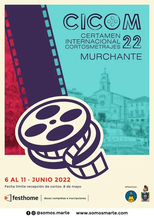 Concurso Internacional de Cortos de Murchante CICOM 2022