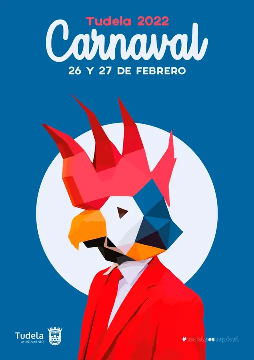 Carnaval 2022 en Tudela