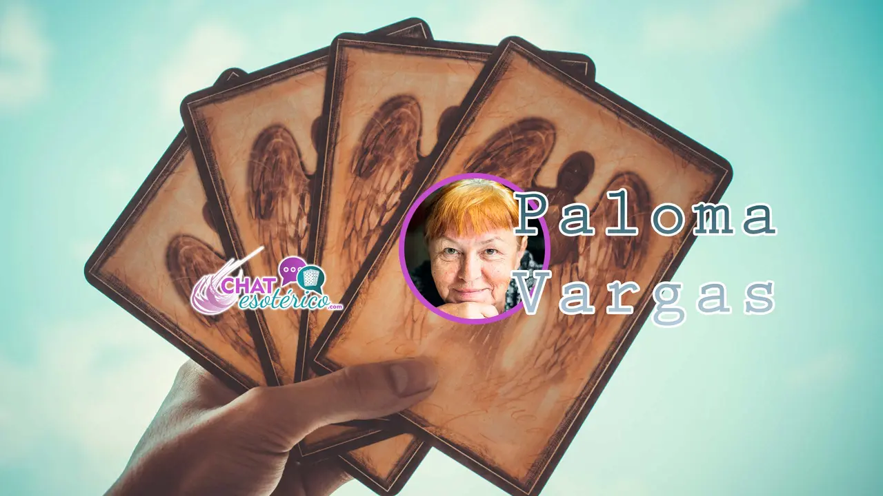Paloma Vargas chat